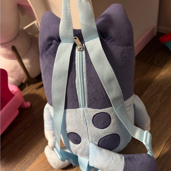 Bluey Backpack - Picture 2 of 2